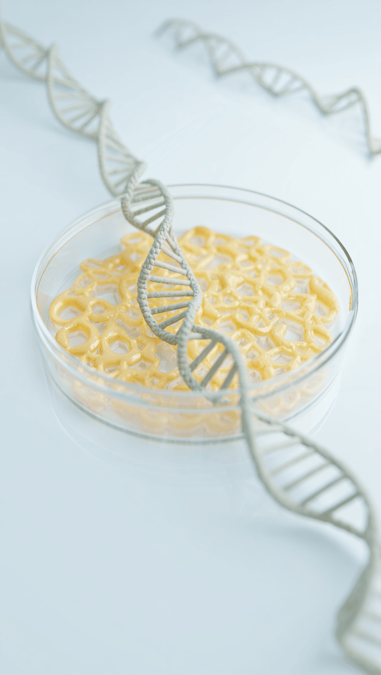 Advanced Glycation End-products (AGEs) Genetic Risk Assessment